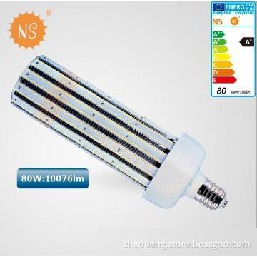 80W E40 high power led corn lamp Replacement 160w CFL